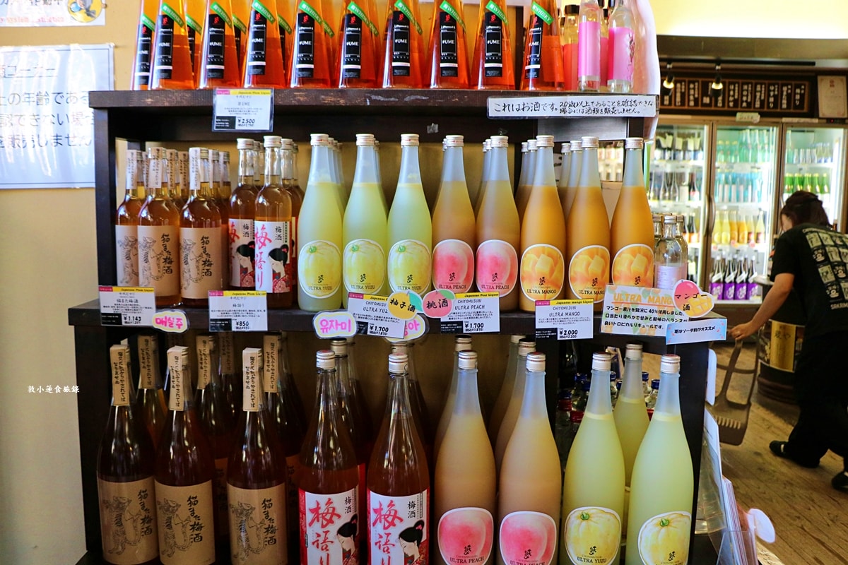 【鳥取境港】千代むすび酒造 岡空本店‧水木茂大道必逛境港酒造,現場酒造吧檯提供單杯酒品,不用千元就能品嚐 - 第7張圖 【鳥取境港】千代むすび酒造 岡空本店‧水木茂大道必逛境港酒造,現場酒造吧檯提供單杯酒品,不用千元就能品嚐