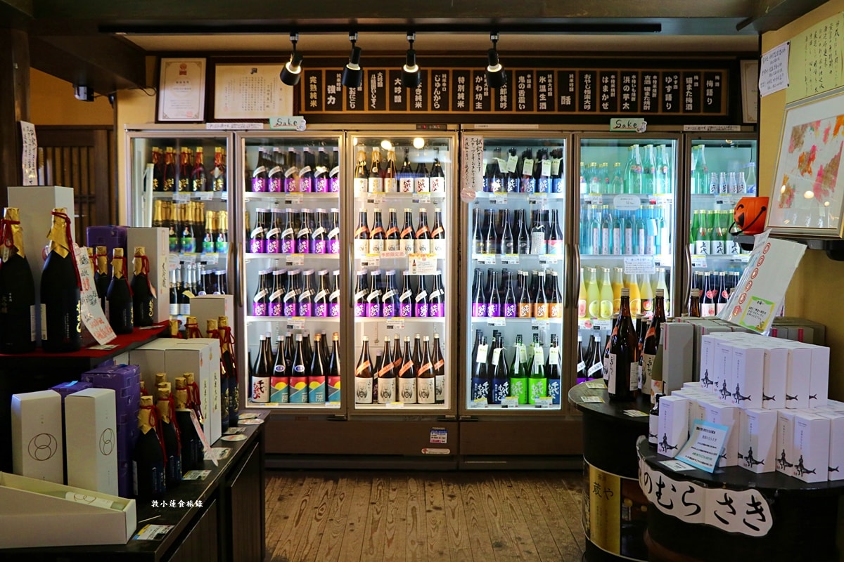 【鳥取境港】千代むすび酒造 岡空本店‧水木茂大道必逛境港酒造,現場酒造吧檯提供單杯酒品,不用千元就能品嚐 - 第14張圖 【鳥取境港】千代むすび酒造 岡空本店‧水木茂大道必逛境港酒造,現場酒造吧檯提供單杯酒品,不用千元就能品嚐