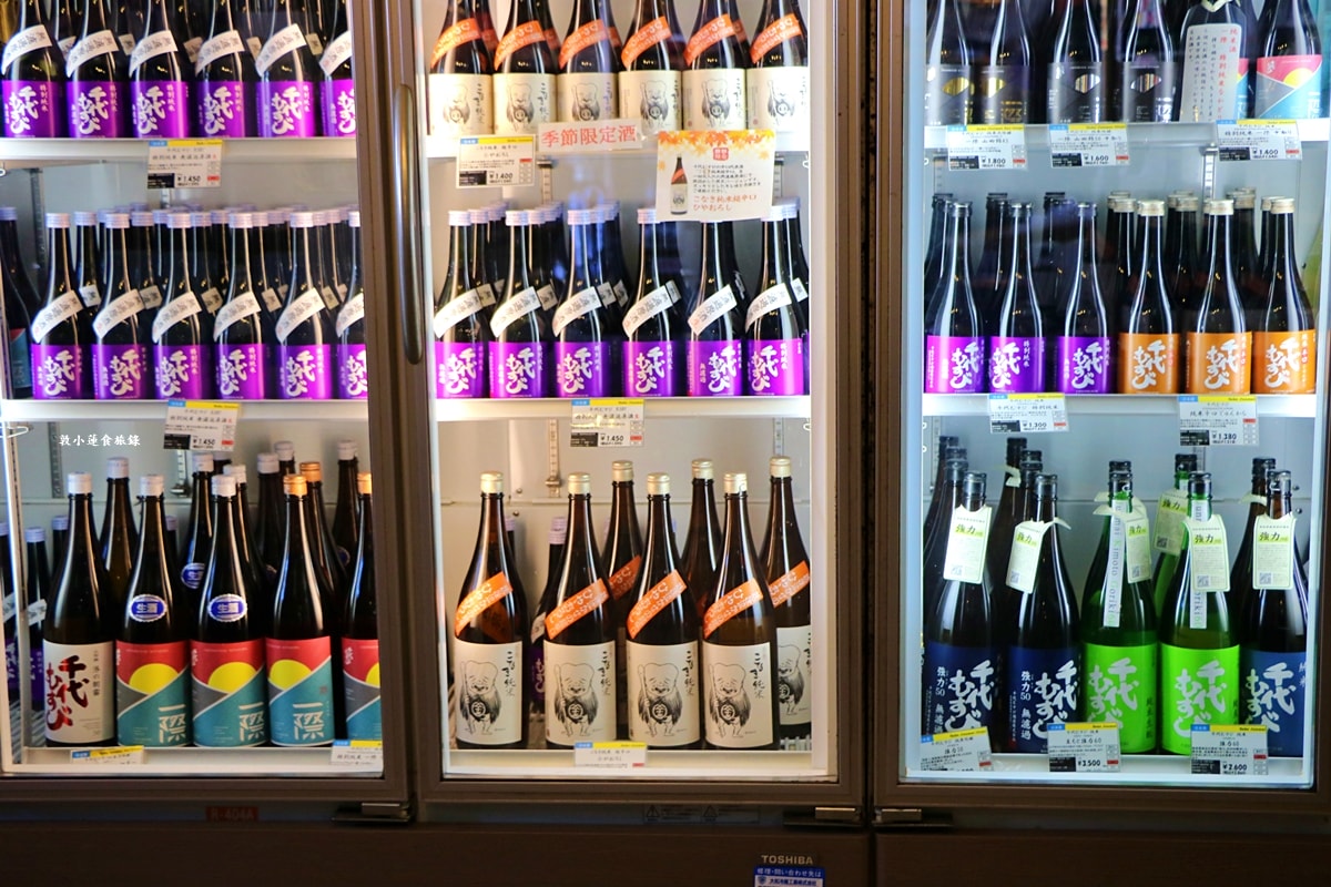 【鳥取境港】千代むすび酒造 岡空本店‧水木茂大道必逛境港酒造,現場酒造吧檯提供單杯酒品,不用千元就能品嚐 - 第15張圖 【鳥取境港】千代むすび酒造 岡空本店‧水木茂大道必逛境港酒造,現場酒造吧檯提供單杯酒品,不用千元就能品嚐