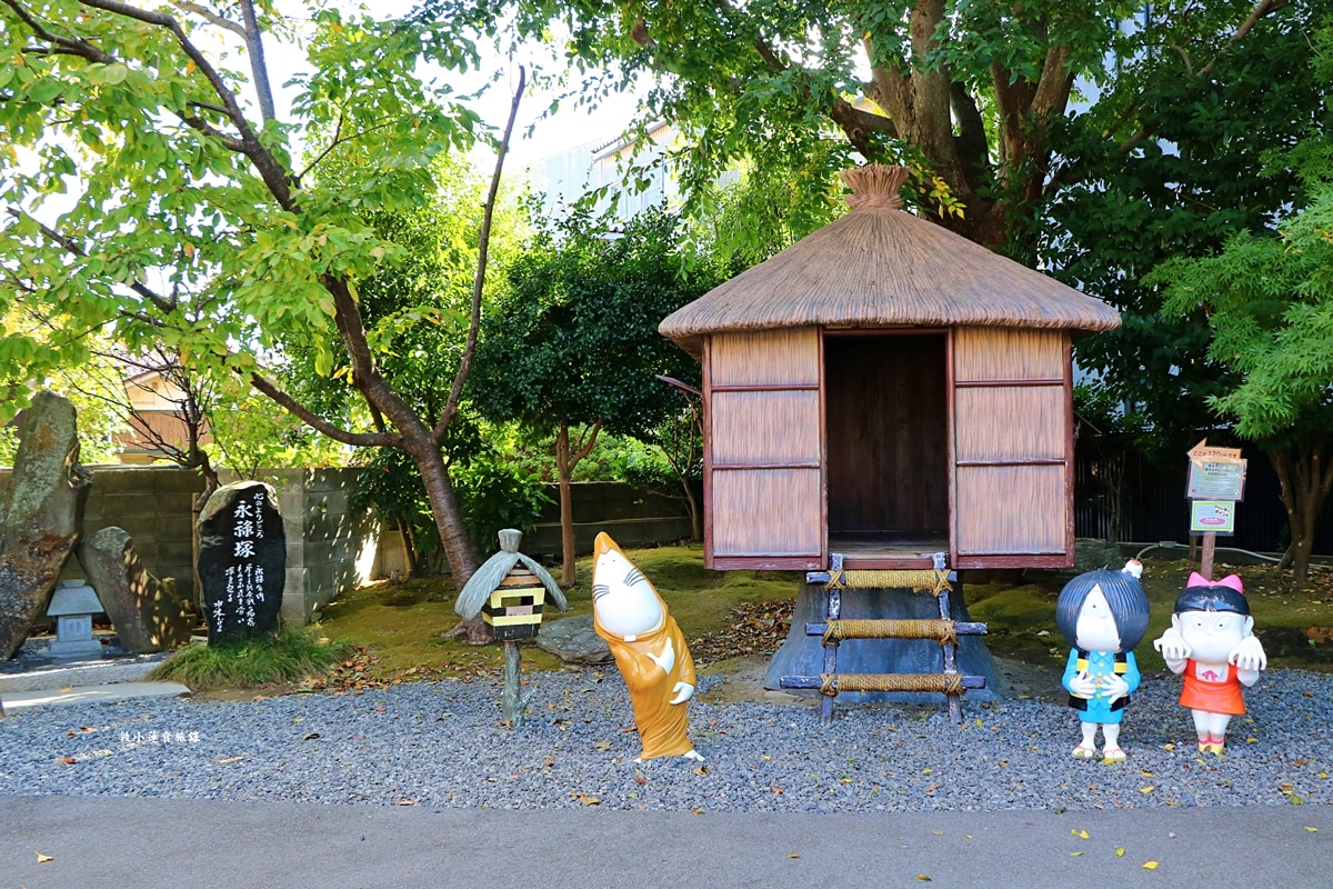 【鳥取境港】妖怪樂園‧滿滿妖怪節慶氣氛，獨特的遊戲商場讓您享受妖怪橫行的世界
