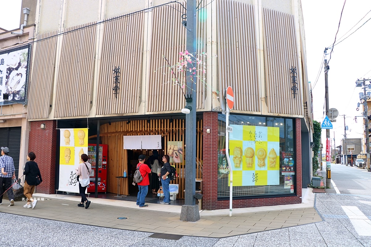 【鳥取境港】鬼太郎水木茂大道‧境港必訪熱門景點妖怪世界,水木茂大道半日遊,白日夜間各有不同的美 - 第47張圖 【鳥取境港】鬼太郎水木茂大道‧境港必訪熱門景點妖怪世界,水木茂大道半日遊,白日夜間各有不同的美