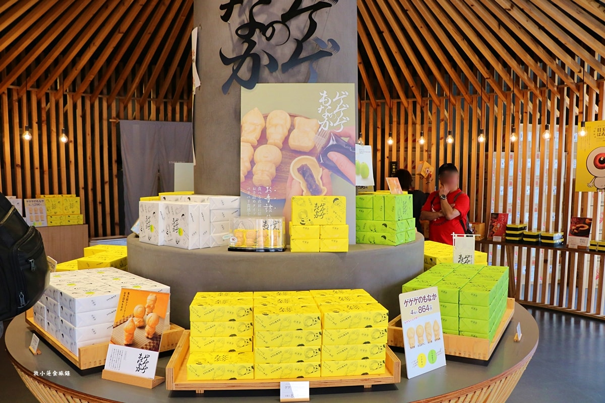 【鳥取境港】鬼太郎水木茂大道‧境港必訪熱門景點妖怪世界,水木茂大道半日遊,白日夜間各有不同的美 - 第48張圖 【鳥取境港】鬼太郎水木茂大道‧境港必訪熱門景點妖怪世界,水木茂大道半日遊,白日夜間各有不同的美