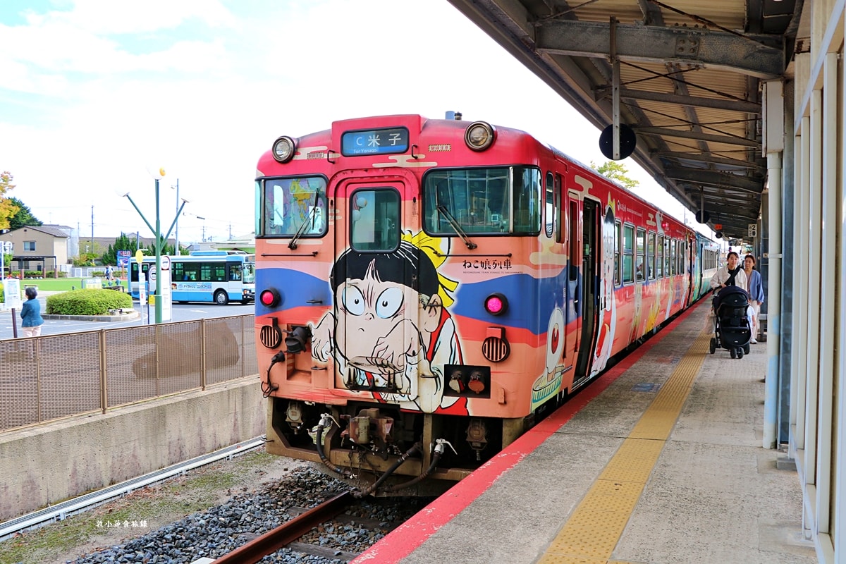 【鳥取境港】境港鬼太郎懶人包‧簡單遊玩鬼太郎景點,鬼太郎列車、鬼太郎空港、妖怪樂園、水木茂妖怪大道 - 第10張圖 【鳥取境港】境港鬼太郎懶人包‧簡單遊玩鬼太郎景點,鬼太郎列車、鬼太郎空港、妖怪樂園、水木茂妖怪大道