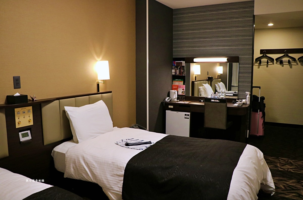 【日本鳥取】APA Hotel 鳥取站前南飯店‧旅遊住宿最佳選擇,鳥取火車站 3分鐘路程,舒適乾淨又便利 - 第15張圖 【日本鳥取】APA Hotel 鳥取站前南飯店‧旅遊住宿最佳選擇,鳥取火車站 3分鐘路程,舒適乾淨又便利