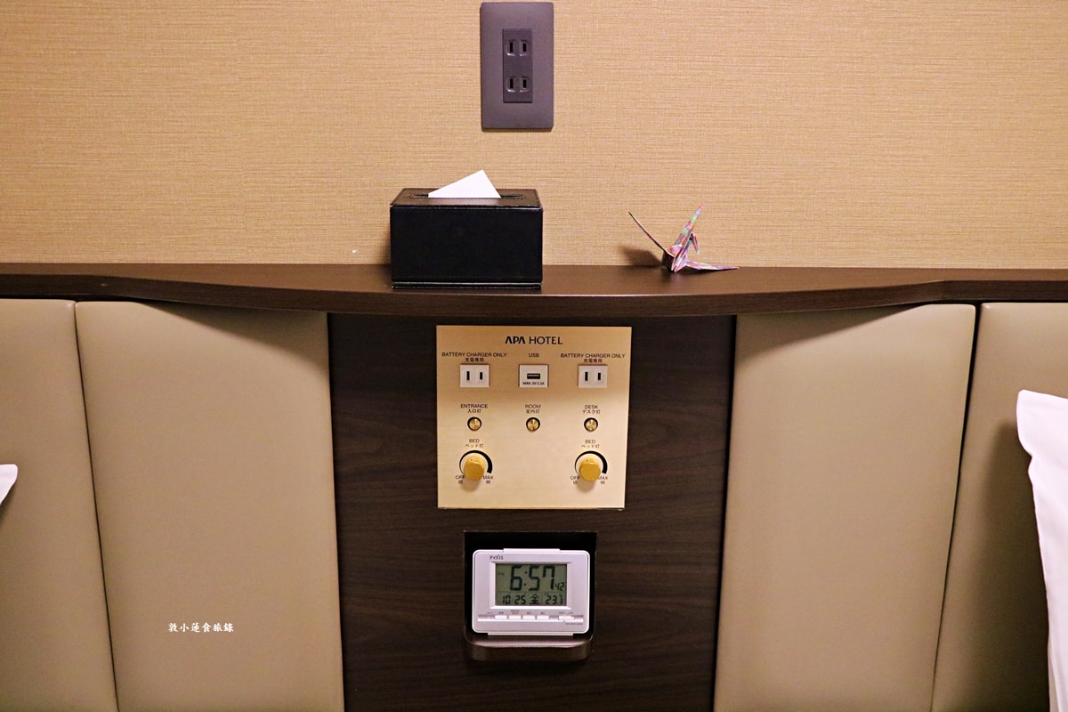 【日本鳥取】APA Hotel 鳥取站前南飯店‧旅遊住宿最佳選擇,鳥取火車站 3分鐘路程,舒適乾淨又便利 - 第14張圖 【日本鳥取】APA Hotel 鳥取站前南飯店‧旅遊住宿最佳選擇,鳥取火車站 3分鐘路程,舒適乾淨又便利