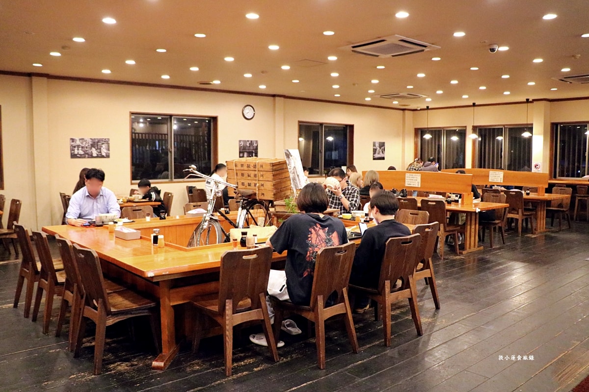 【日本鳥取】手打ちうどん ちよ志 南吉方店‧山陰第一家自助烏龍麵店,超人氣烏龍麵 ちよ志,只要220日圓就能吃到現煮超Q烏龍麵 - 第16張圖 【日本鳥取】手打ちうどん ちよ志 南吉方店‧山陰第一家自助烏龍麵店,超人氣烏龍麵 ちよ志,只要220日圓就能吃到現煮超Q烏龍麵
