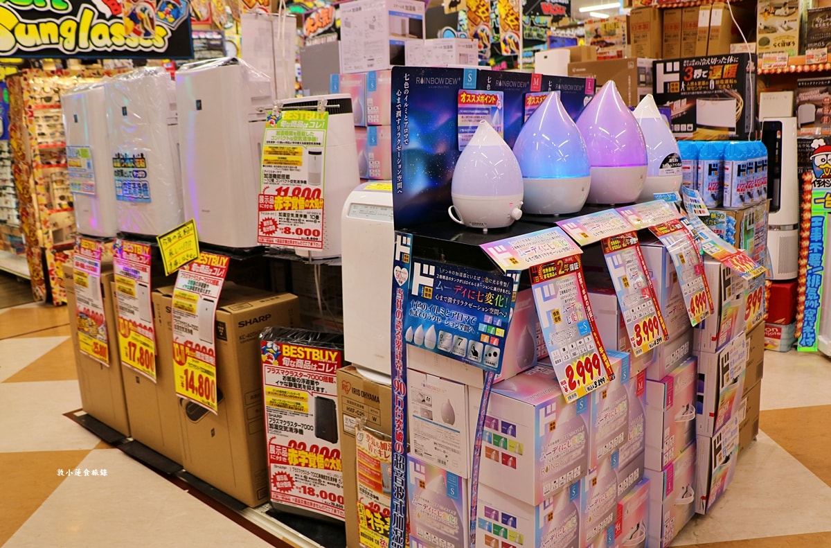 【日本鳥取】ドン・キホーテ 唐吉訶德 鳥取本店‧營業至凌晨1點，購物最佳選擇，鳥取駅到本店只要12分鐘