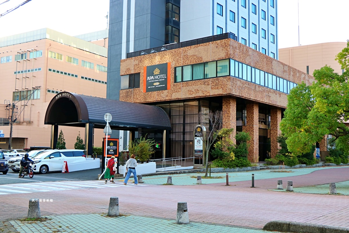 【日本鳥取】APA Hotel 鳥取站前南飯店‧旅遊住宿最佳選擇,鳥取火車站 3分鐘路程,舒適乾淨又便利 - 第27張圖 【日本鳥取】APA Hotel 鳥取站前南飯店‧旅遊住宿最佳選擇,鳥取火車站 3分鐘路程,舒適乾淨又便利