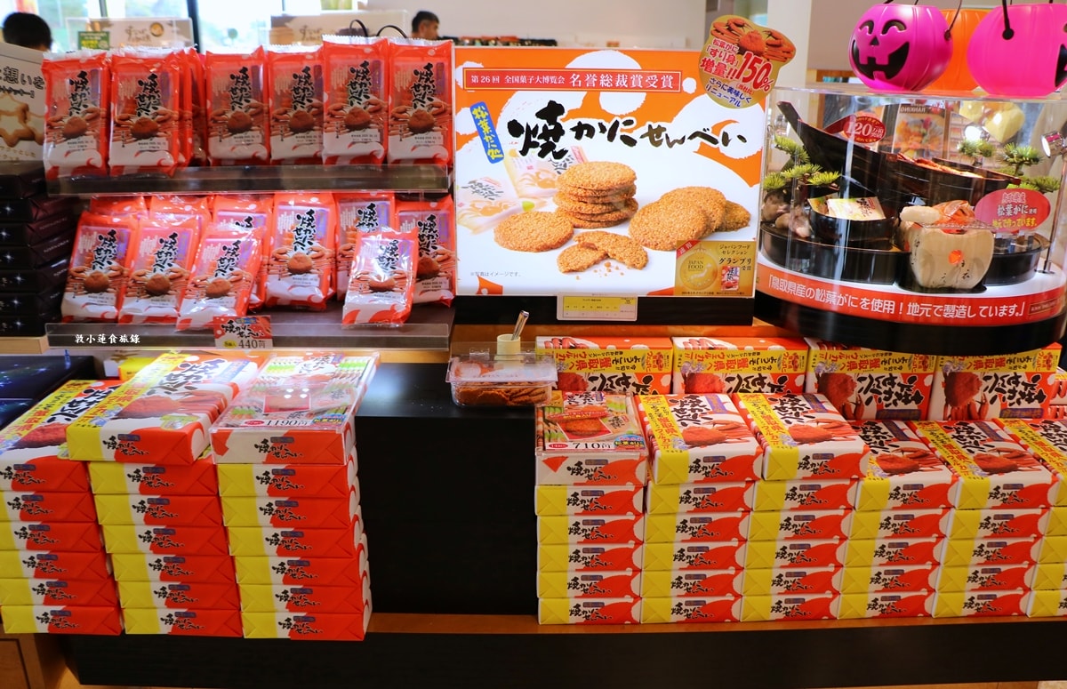 【日本鳥取】鳥取砂丘展望台‧ 砂丘センター見晴らしの丘 3樓展望台一覽無遺日本海、鳥取砂丘,一次買齊山陰山陽紀念品 - 第27張圖 【日本鳥取】鳥取砂丘展望台‧ 砂丘センター見晴らしの丘 3樓展望台一覽無遺日本海、鳥取砂丘,一次買齊山陰山陽紀念品