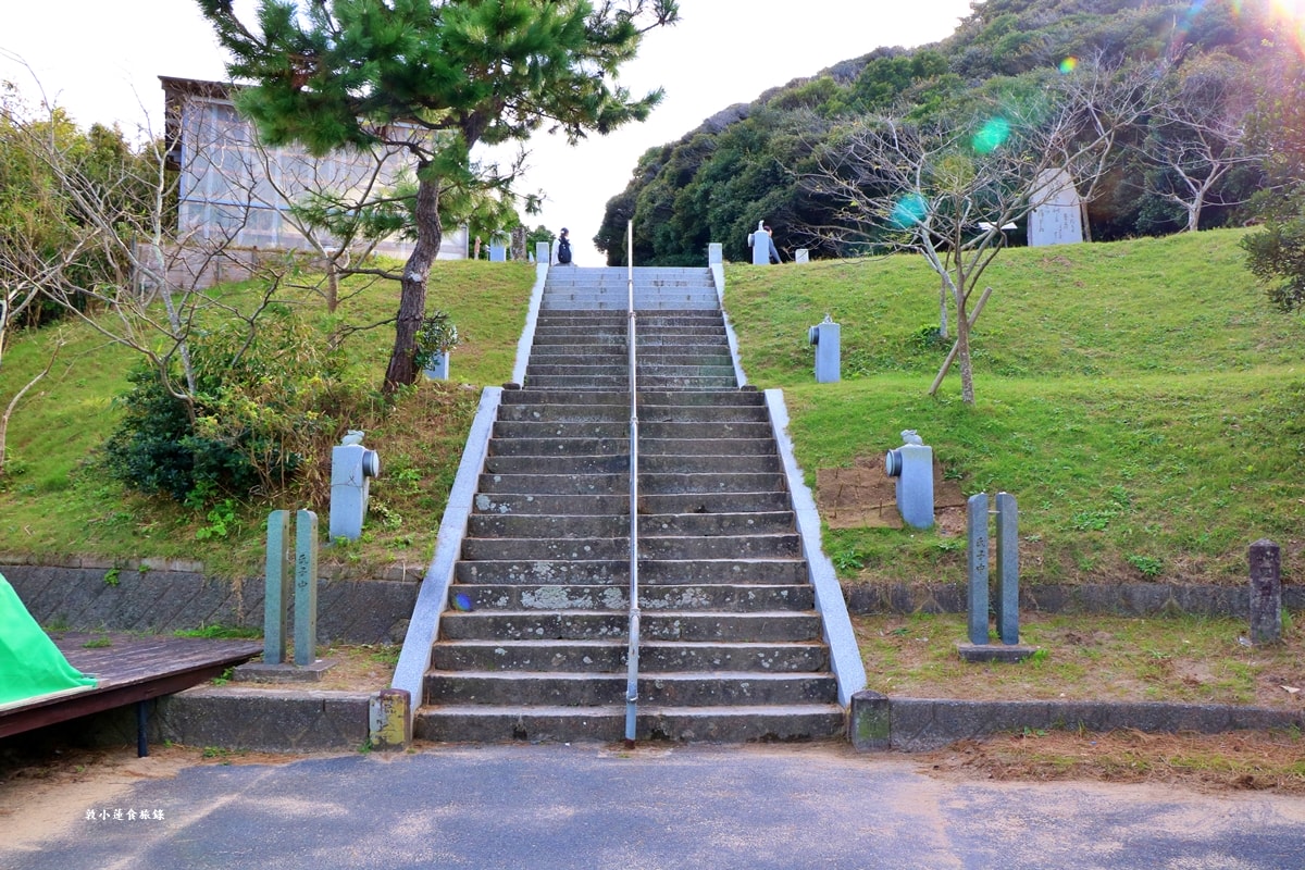【日本鳥取】白兔神社‧祈求戀人的姻緣愛情神社,參拜完走一趟蔚藍清澈的白兔海岸 - 第14張圖 【日本鳥取】白兔神社‧祈求戀人的姻緣愛情神社,參拜完走一趟蔚藍清澈的白兔海岸
