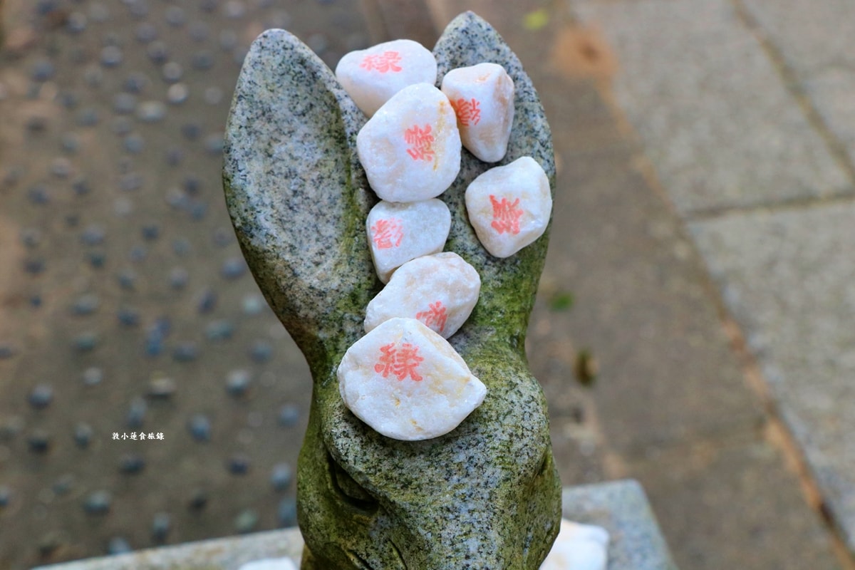 【日本鳥取】白兔神社‧祈求戀人的姻緣愛情神社,參拜完走一趟蔚藍清澈的白兔海岸 - 第22張圖 【日本鳥取】白兔神社‧祈求戀人的姻緣愛情神社,參拜完走一趟蔚藍清澈的白兔海岸