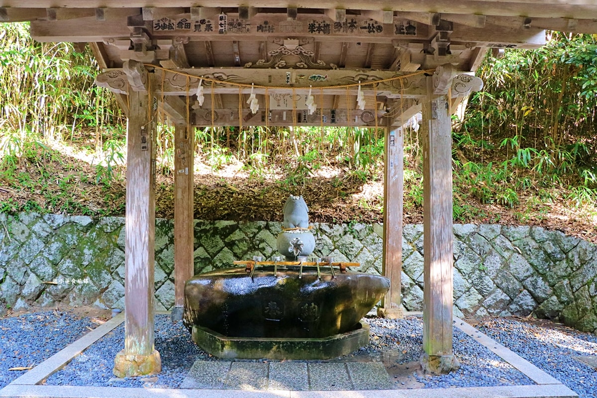 【日本鳥取】白兔神社‧祈求戀人的姻緣愛情神社,參拜完走一趟蔚藍清澈的白兔海岸 - 第23張圖 【日本鳥取】白兔神社‧祈求戀人的姻緣愛情神社,參拜完走一趟蔚藍清澈的白兔海岸