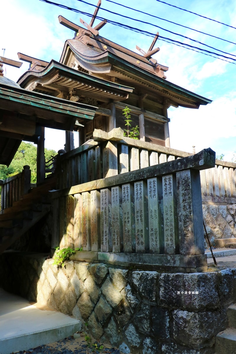 【日本鳥取】白兔神社‧祈求戀人的姻緣愛情神社,參拜完走一趟蔚藍清澈的白兔海岸 - 第28張圖 【日本鳥取】白兔神社‧祈求戀人的姻緣愛情神社,參拜完走一趟蔚藍清澈的白兔海岸