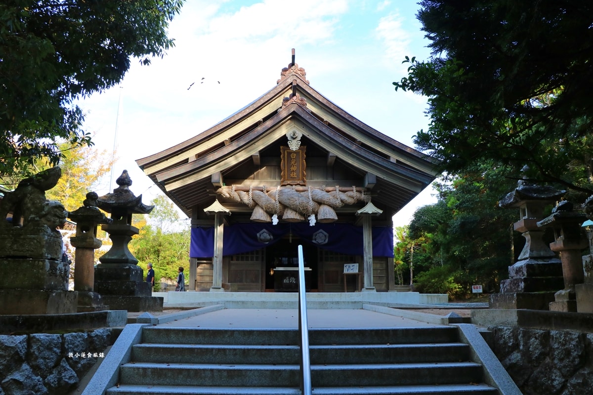 【日本鳥取】白兔神社‧祈求戀人的姻緣愛情神社,參拜完走一趟蔚藍清澈的白兔海岸 - 第25張圖 【日本鳥取】白兔神社‧祈求戀人的姻緣愛情神社,參拜完走一趟蔚藍清澈的白兔海岸