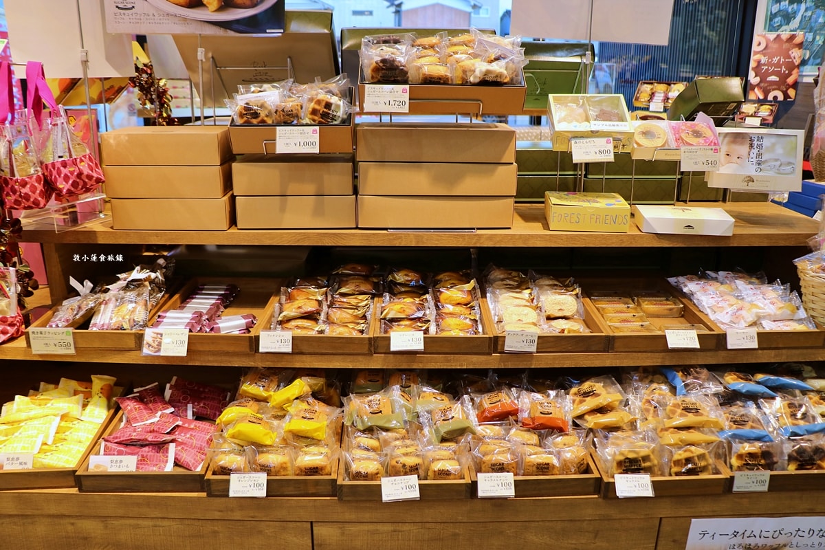 【日本鳥取】Chateraise シャトレーゼ 鳥取片原店‧全球600多間Chateraise分店,高品質低價格,不用百元日幣就買到小西點!! - 第12張圖 【日本鳥取】Chateraise シャトレーゼ 鳥取片原店‧全球600多間Chateraise分店,高品質低價格,不用百元日幣就買到小西點!!