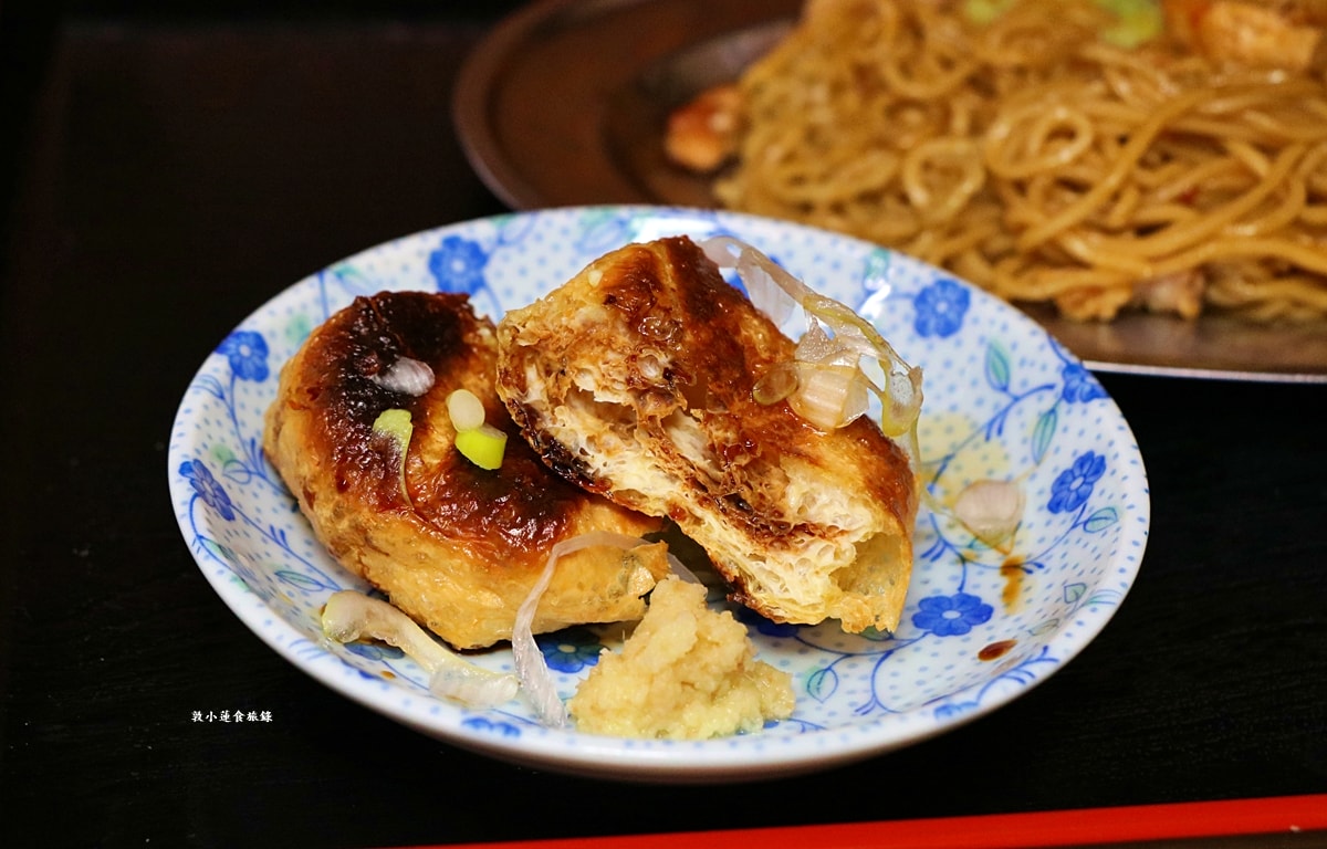 【日本鳥取】武藏屋食堂 居酒屋小次郎‧創立於明治45年,已有百年歷史的自制手打麵條,超人氣美食餐廳 - 第10張圖 【日本鳥取】武藏屋食堂 居酒屋小次郎‧創立於明治45年,已有百年歷史的自制手打麵條,超人氣美食餐廳
