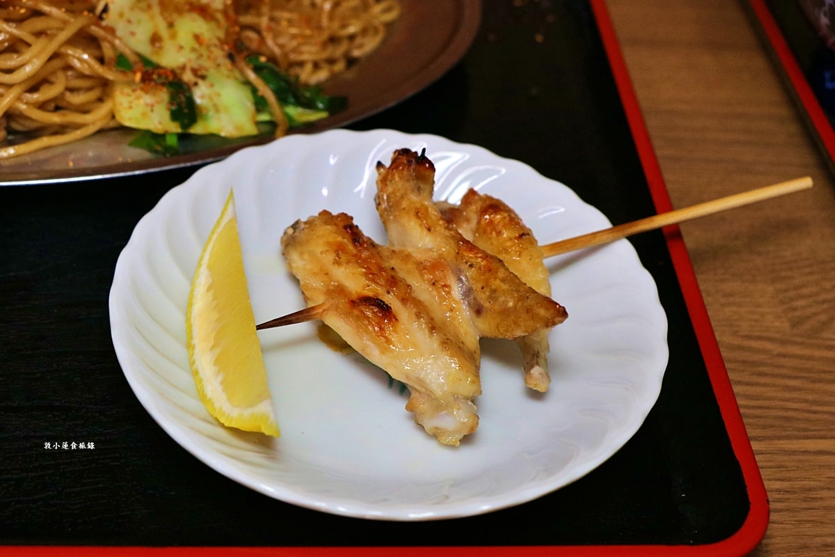 【日本鳥取】武藏屋食堂 居酒屋小次郎‧創立於明治45年,已有百年歷史的自制手打麵條,超人氣美食餐廳 - 第11張圖 【日本鳥取】武藏屋食堂 居酒屋小次郎‧創立於明治45年,已有百年歷史的自制手打麵條,超人氣美食餐廳
