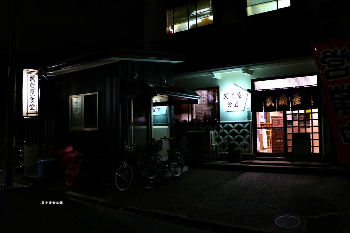 【日本鳥取】武藏屋食堂 居酒屋小次郎‧創立於明治45年,已有百年歷史的自制手打麵條,超人氣美食餐廳 - 第18張圖 【日本鳥取】武藏屋食堂 居酒屋小次郎‧創立於明治45年,已有百年歷史的自制手打麵條,超人氣美食餐廳