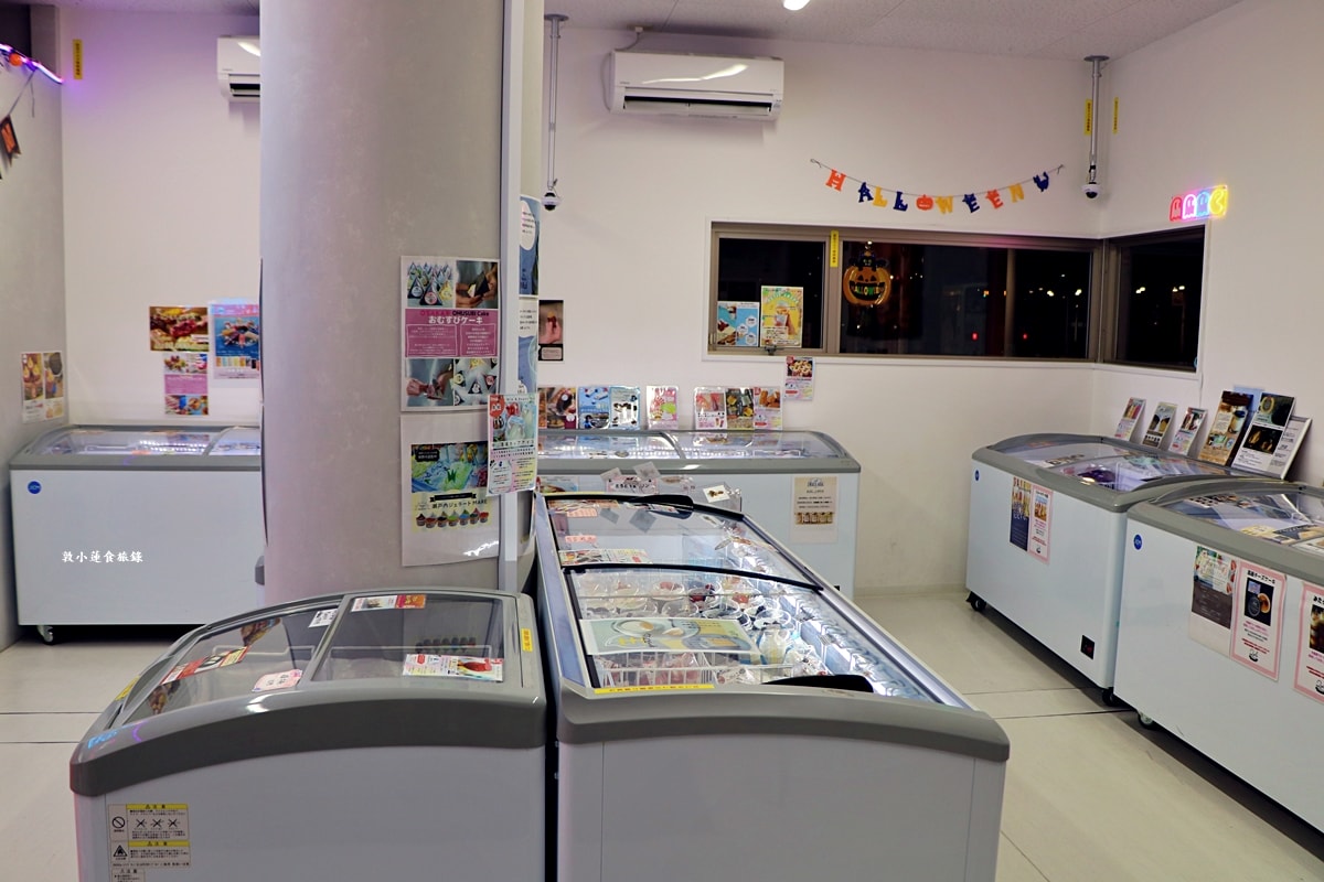 【日本鳥取】24スイーツショップ 鳥取店‧鳥取第一間24 Sweets shop,日本百大最夯的冰淇淋通通吃的到!! - 第5張圖 【日本鳥取】24スイーツショップ 鳥取店‧鳥取第一間24 Sweets shop,日本百大最夯的冰淇淋通通吃的到!!