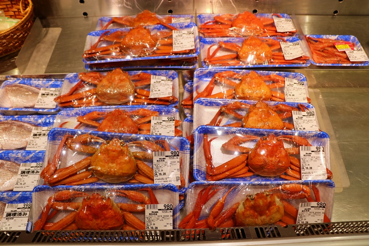 【日本鳥取】AEON 永旺 イオン鳥取店‧日本著名的購物中心,便當、藥妝,鳥取車站附近步行可到 - 第22張圖 【日本鳥取】AEON 永旺 イオン鳥取店‧日本著名的購物中心,便當、藥妝,鳥取車站附近步行可到