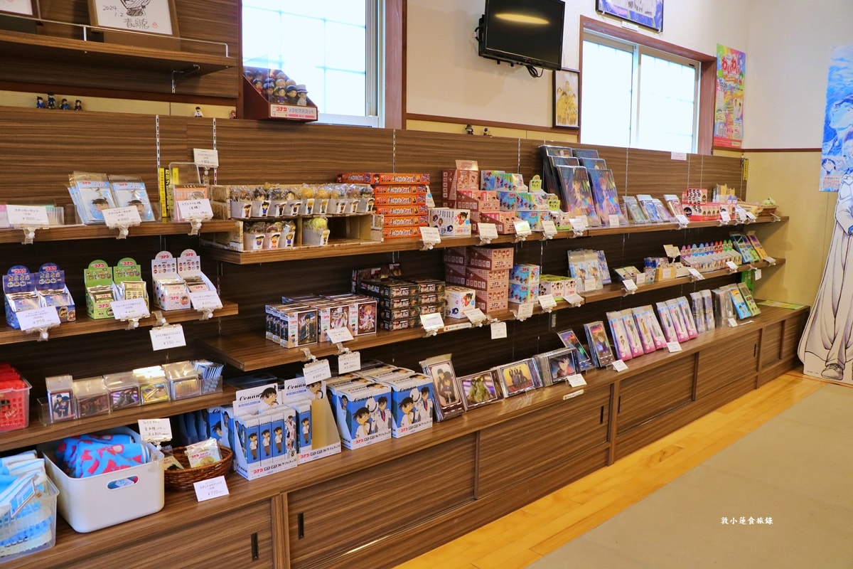 【鳥取由良】米花商店街‧歡迎來到コナンの家 米花商店街,以柯南為主題打造的綜合商店廣場 - 第27張圖 【鳥取由良】米花商店街‧歡迎來到コナンの家 米花商店街,以柯南為主題打造的綜合商店廣場
