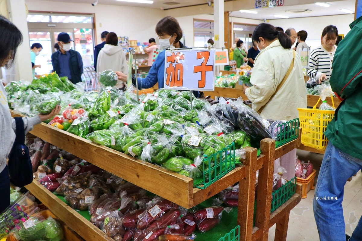 【鳥取由良】お台場いちば‧青山御所館旁的路邊車站物產中心,這裡可以買到最便宜的蔬菜水果、花卉和藥草苗 - 第13張圖 【鳥取由良】お台場いちば‧青山御所館旁的路邊車站物產中心,這裡可以買到最便宜的蔬菜水果、花卉和藥草苗