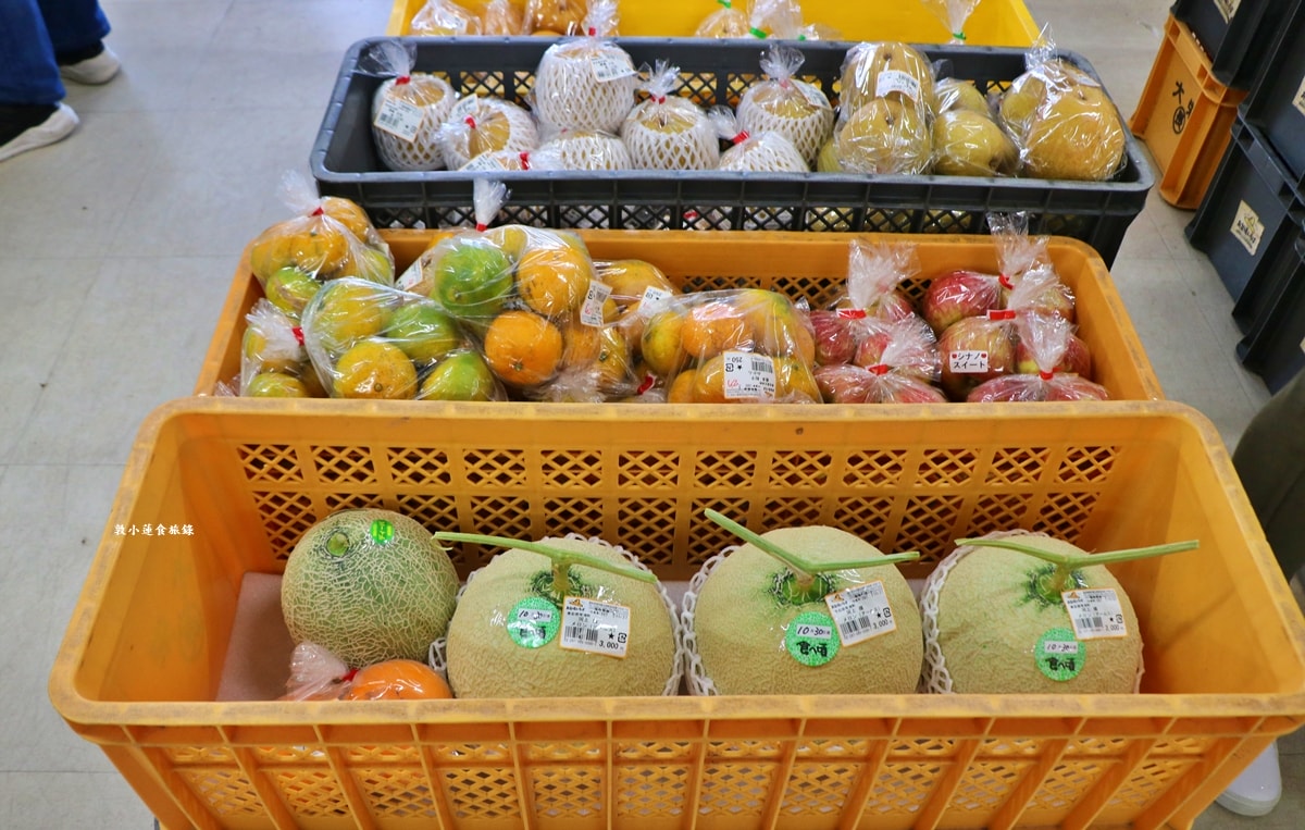 【鳥取由良】お台場いちば‧青山御所館旁的路邊車站物產中心,這裡可以買到最便宜的蔬菜水果、花卉和藥草苗 - 第21張圖 【鳥取由良】お台場いちば‧青山御所館旁的路邊車站物產中心,這裡可以買到最便宜的蔬菜水果、花卉和藥草苗