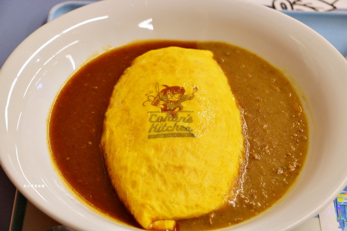 【鳥取由良】柯南 CONAN’S Kitchen‧柯南迷不能錯過的柯南主題餐廳,咖啡拉花柯南主角任選,餐點麵包還有柯南LOGO!! - 第21張圖 【鳥取由良】柯南 CONAN’S Kitchen‧柯南迷不能錯過的柯南主題餐廳,咖啡拉花柯南主角任選,餐點麵包還有柯南LOGO!!