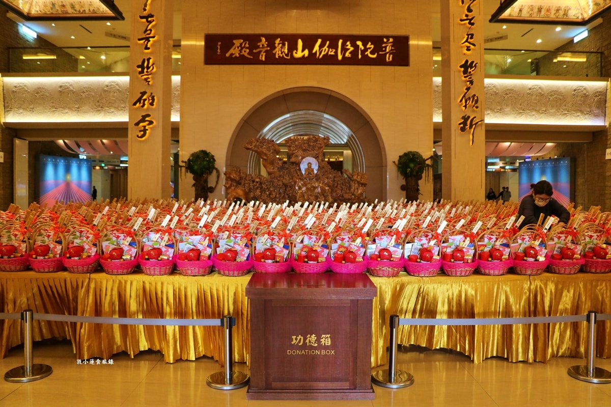 漢來蔬食 佛館店‧簡約禪風空間，五星素食料理，單點、合菜都很適合