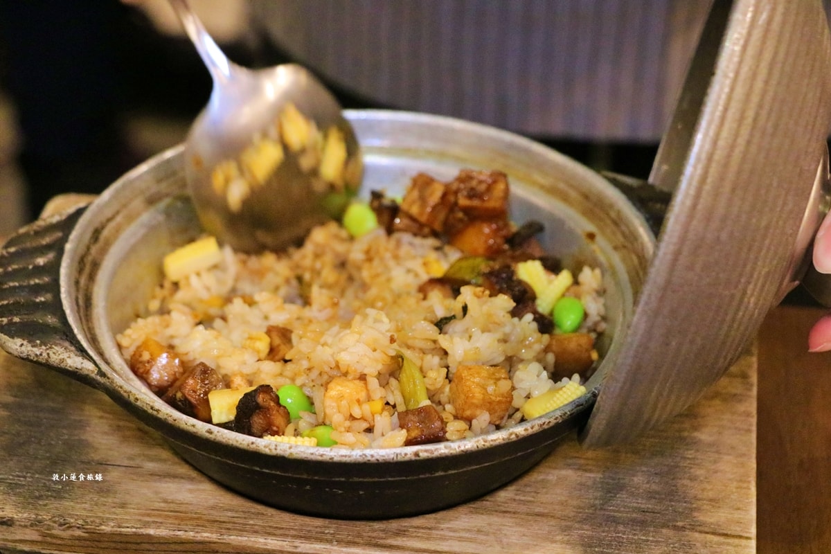 漢來蔬食 佛館店‧簡約禪風空間，五星素食料理，單點、合菜都很適合