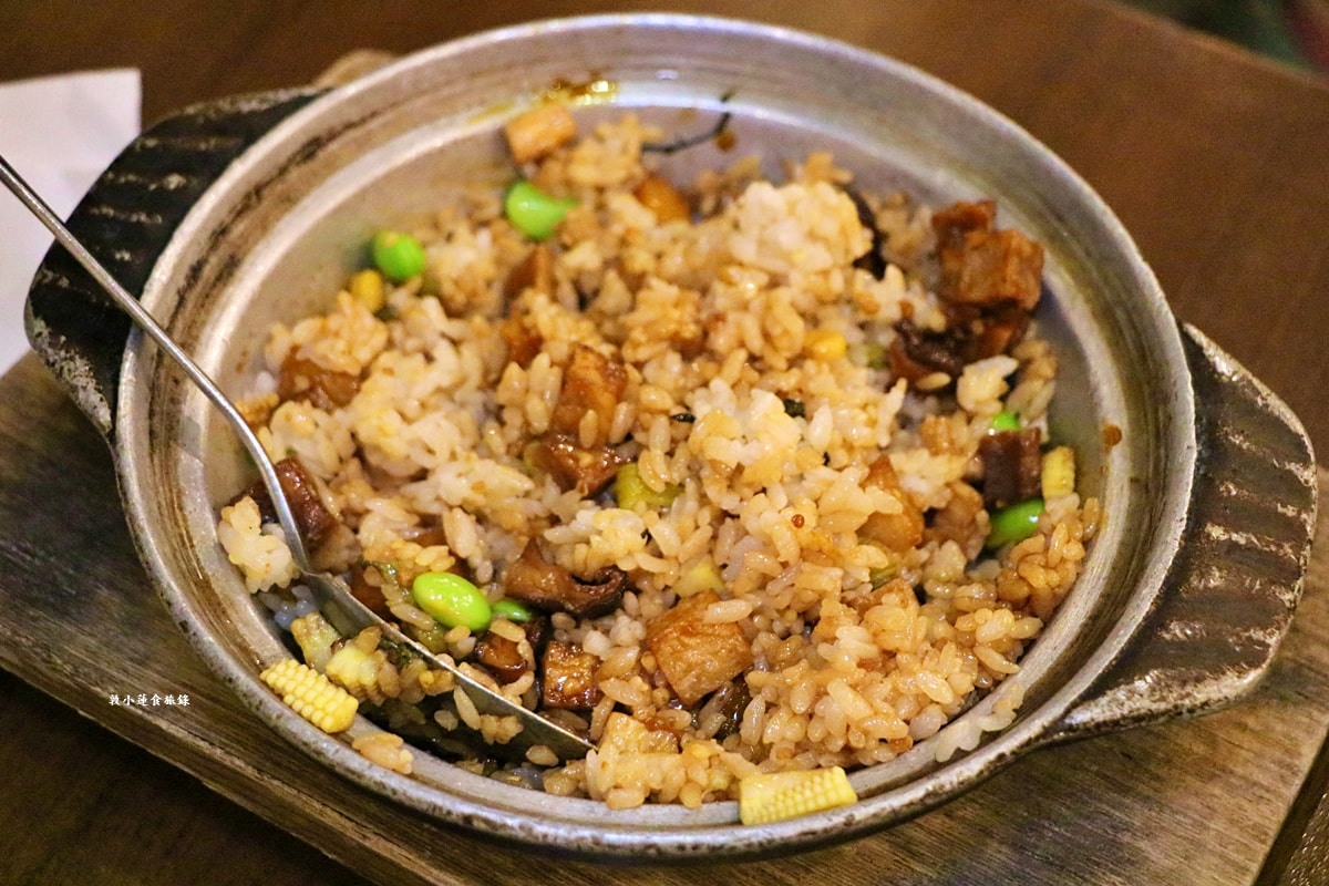 漢來蔬食 佛館店‧簡約禪風空間，五星素食料理，單點、合菜都很適合