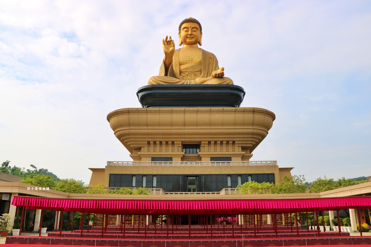 漢來蔬食 佛館店‧簡約禪風空間，五星素食料理，單點、合菜都很適合