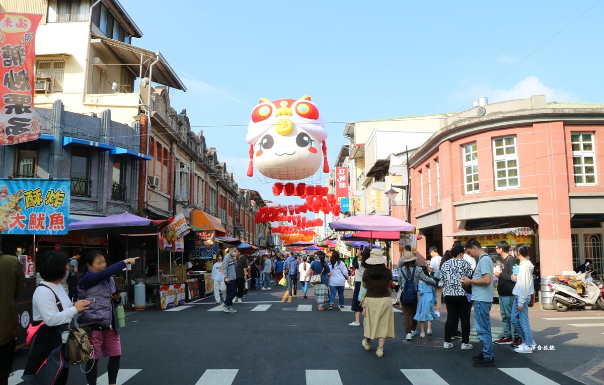 2025遊旗山‧蛇舞迎春逛老街,旗山老街、武德殿、孔子廟、旗山溪地景步道橋一日慢遊 - 第6張圖 2025遊旗山‧蛇舞迎春逛老街,旗山老街、武德殿、孔子廟、旗山溪地景步道橋一日慢遊