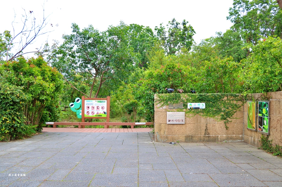鳥松濕地公園‧自然生態教學為主的濕地公園,內有93種鳥類,喜愛鳥寶你絕不能錯過的生態公園 - 第5張圖 鳥松濕地公園‧自然生態教學為主的濕地公園,內有93種鳥類,喜愛鳥寶你絕不能錯過的生態公園
