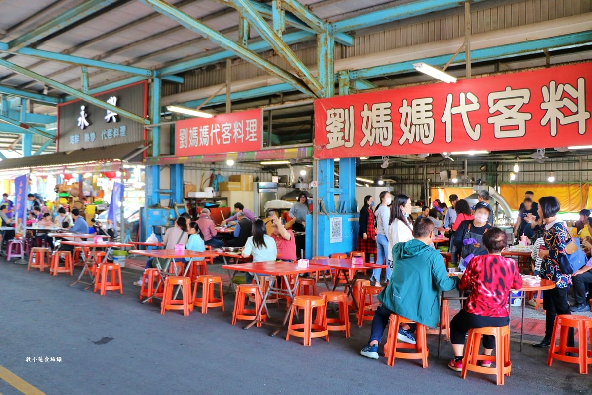 蚵仔寮魚貨直銷中心‧現捕現撈現料理的蚵仔寮漁港,純樸漁港市場,假日採買的好地方 - 第4張圖 蚵仔寮魚貨直銷中心‧現捕現撈現料理的蚵仔寮漁港,純樸漁港市場,假日採買的好地方