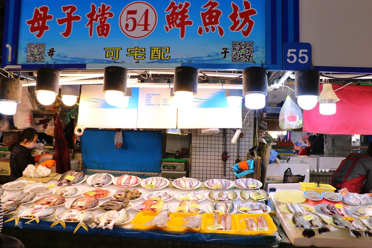 蚵仔寮魚貨直銷中心‧現捕現撈現料理的蚵仔寮漁港,純樸漁港市場,假日採買的好地方 - 第24張圖 蚵仔寮魚貨直銷中心‧現捕現撈現料理的蚵仔寮漁港,純樸漁港市場,假日採買的好地方