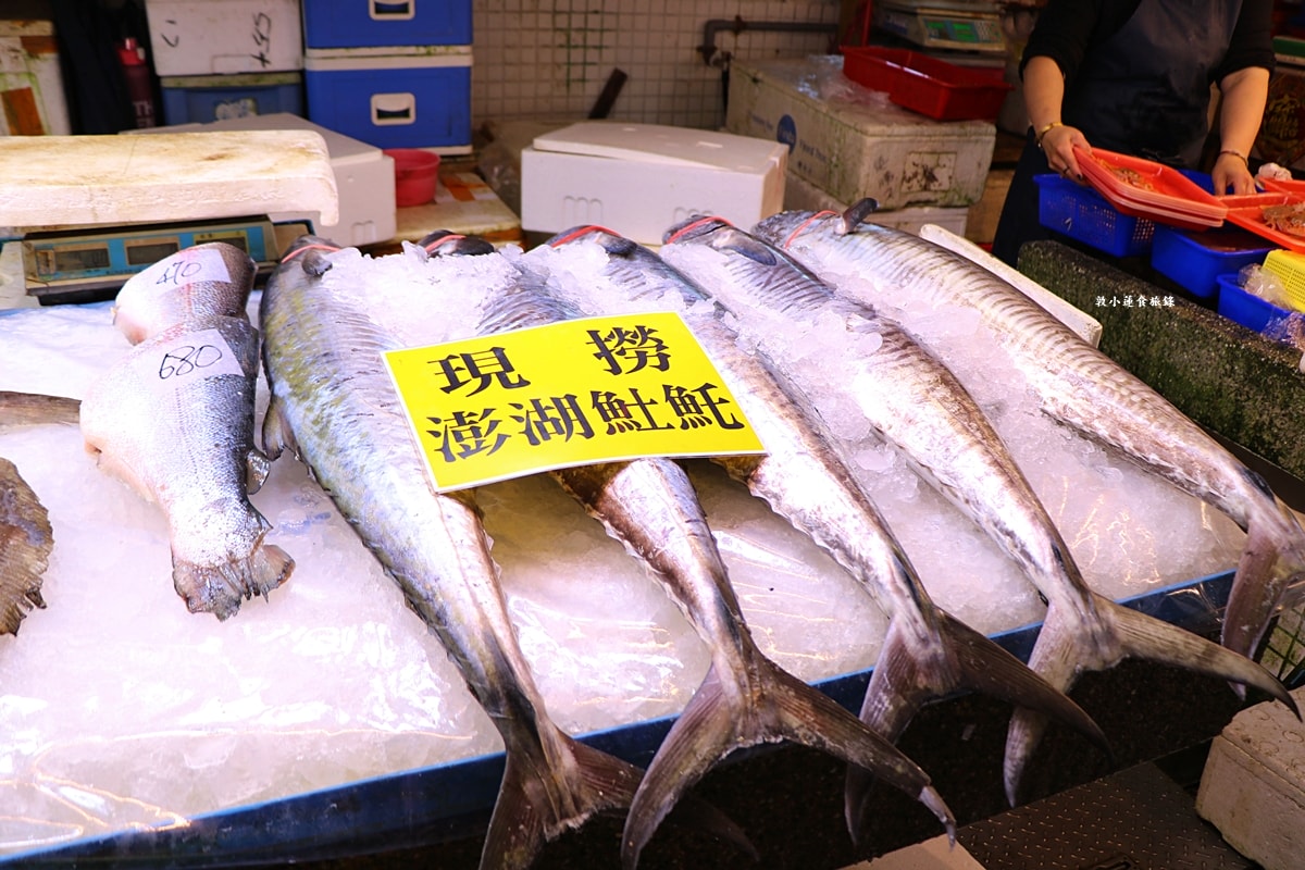 蚵仔寮魚貨直銷中心‧現捕現撈現料理的蚵仔寮漁港,純樸漁港市場,假日採買的好地方 - 第26張圖 蚵仔寮魚貨直銷中心‧現捕現撈現料理的蚵仔寮漁港,純樸漁港市場,假日採買的好地方