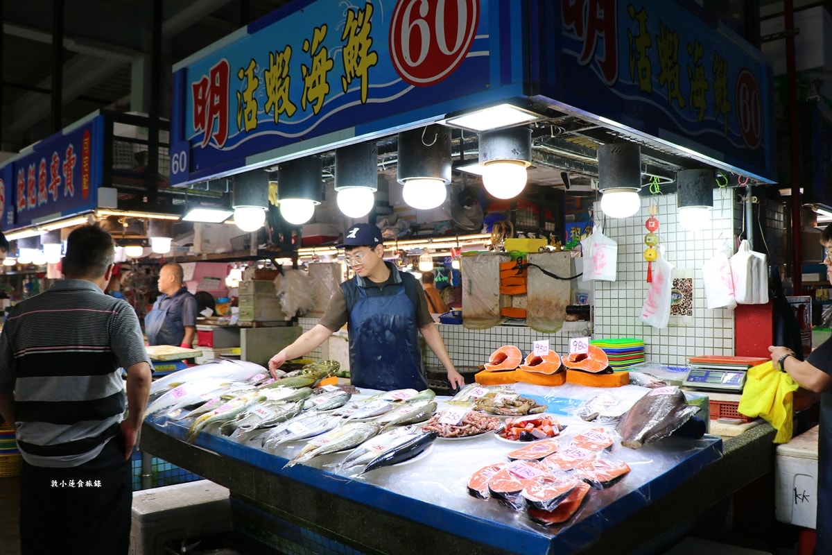 蚵仔寮魚貨直銷中心‧現捕現撈現料理的蚵仔寮漁港,純樸漁港市場,假日採買的好地方 - 第27張圖 蚵仔寮魚貨直銷中心‧現捕現撈現料理的蚵仔寮漁港,純樸漁港市場,假日採買的好地方