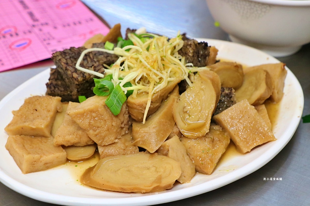 無餓不坐麵食館‧傳統麵食館,5種麵條多種選擇,滷味小菜不能錯過 - 第8張圖 無餓不坐麵食館‧傳統麵食館,5種麵條多種選擇,滷味小菜不能錯過
