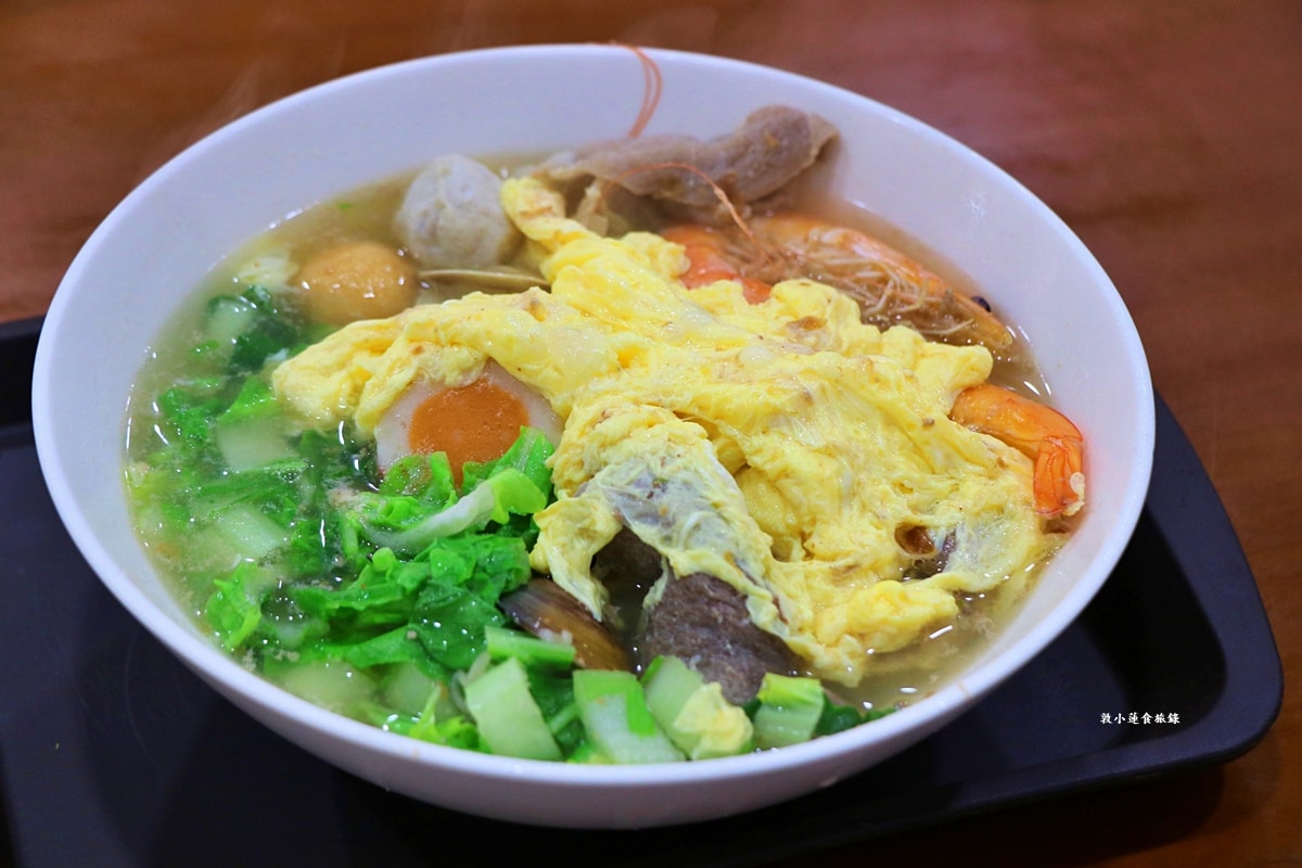 秀娥鍋燒意麵‧清爽高湯,配料豐富大滿足,鮮蝦、豬肉片都可客製化 - 第9張圖 秀娥鍋燒意麵‧清爽高湯,配料豐富大滿足,鮮蝦、豬肉片都可客製化