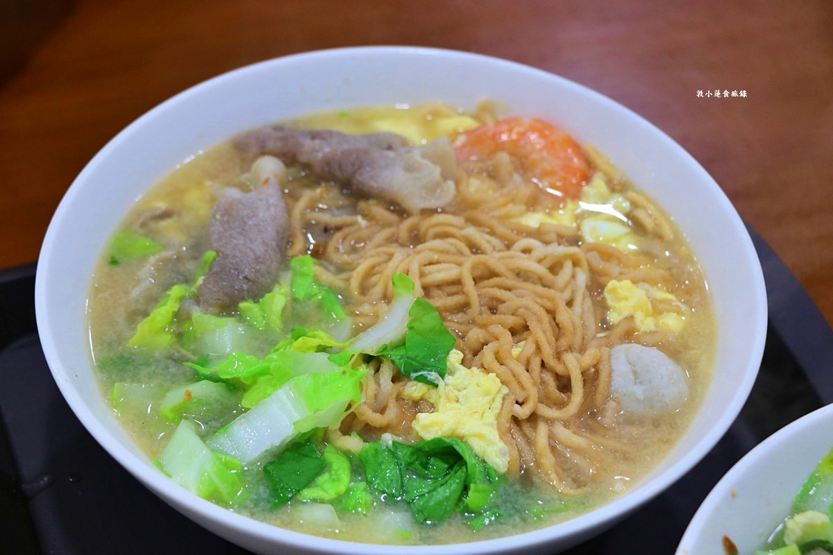 秀娥鍋燒意麵‧清爽高湯,配料豐富大滿足,鮮蝦、豬肉片都可客製化 - 第7張圖 秀娥鍋燒意麵‧清爽高湯,配料豐富大滿足,鮮蝦、豬肉片都可客製化