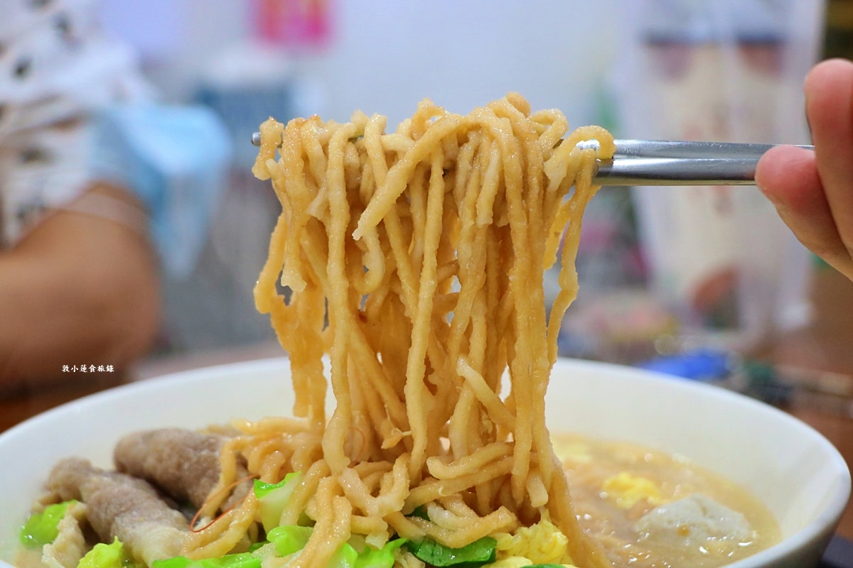 秀娥鍋燒意麵‧清爽高湯,配料豐富大滿足,鮮蝦、豬肉片都可客製化 - 第8張圖 秀娥鍋燒意麵‧清爽高湯,配料豐富大滿足,鮮蝦、豬肉片都可客製化