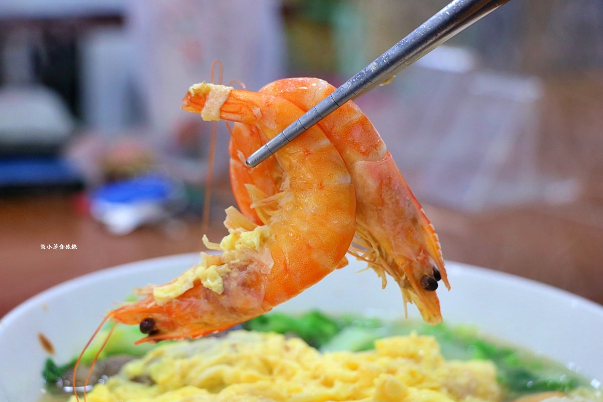 秀娥鍋燒意麵‧清爽高湯,配料豐富大滿足,鮮蝦、豬肉片都可客製化 - 第12張圖 秀娥鍋燒意麵‧清爽高湯,配料豐富大滿足,鮮蝦、豬肉片都可客製化