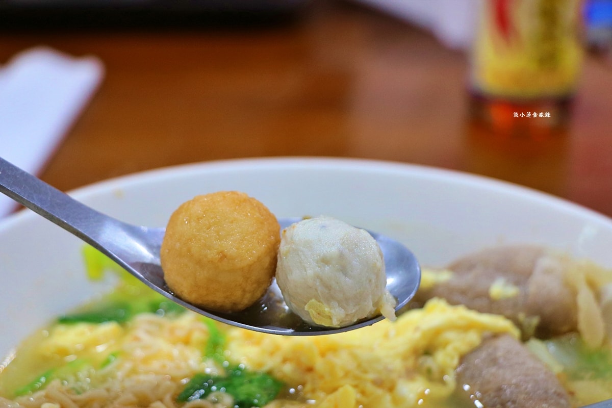 秀娥鍋燒意麵‧清爽高湯,配料豐富大滿足,鮮蝦、豬肉片都可客製化 - 第13張圖 秀娥鍋燒意麵‧清爽高湯,配料豐富大滿足,鮮蝦、豬肉片都可客製化