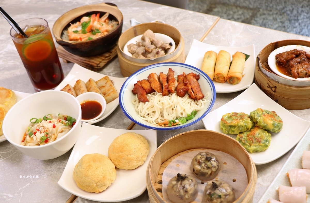 好事泰點心麵店‧香港師傅駐店料理純正港茶,秘製豬扒乾麵,蠔皇蒸鳳爪、海鮮韭菜餅、不能錯過脆皮焗叉燒包 - 第1張圖 好事泰點心麵店‧香港師傅駐店料理純正港茶,秘製豬扒乾麵,蠔皇蒸鳳爪、海鮮韭菜餅、不能錯過脆皮焗叉燒包