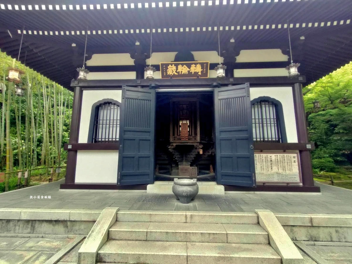 【神奈川鐮倉】長谷寺‧鐮倉最古老的古寺之一，以繡球出名的長谷觀音寺，本尊十一面觀音菩薩像為日本家重要文化財產!!