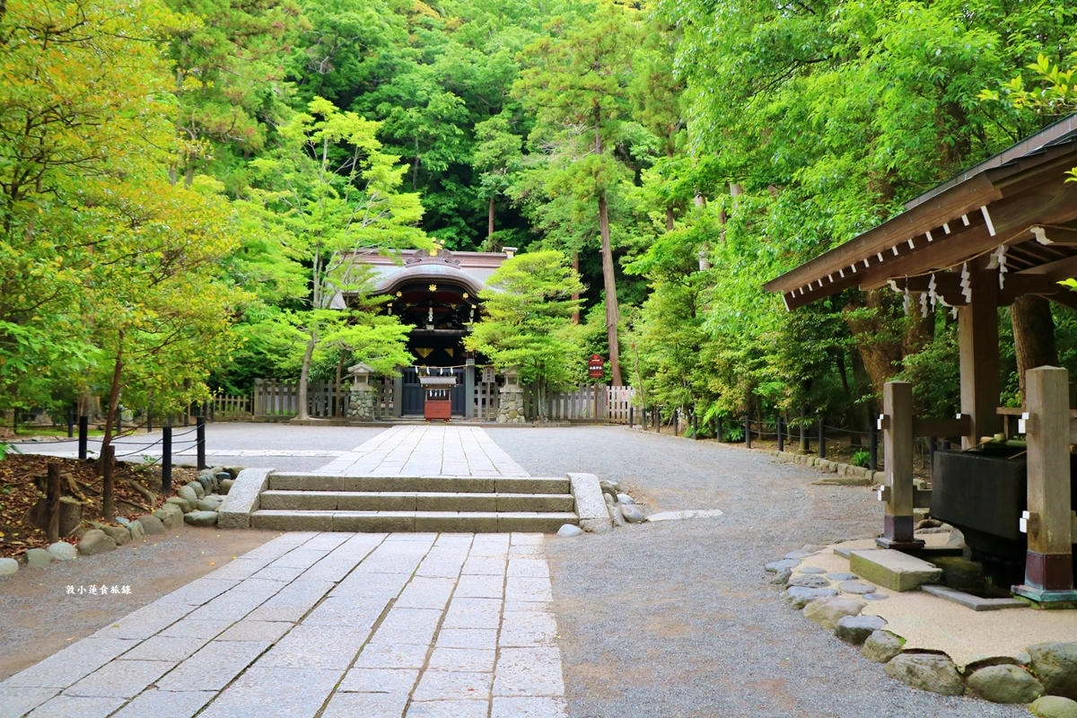 【神奈川鎌倉】鶴岡八幡宮‧800年歷史的神社,供奉武士守護神八幡神,賞櫻期必訪神社 - 第15張圖 【神奈川鎌倉】鶴岡八幡宮‧800年歷史的神社,供奉武士守護神八幡神,賞櫻期必訪神社