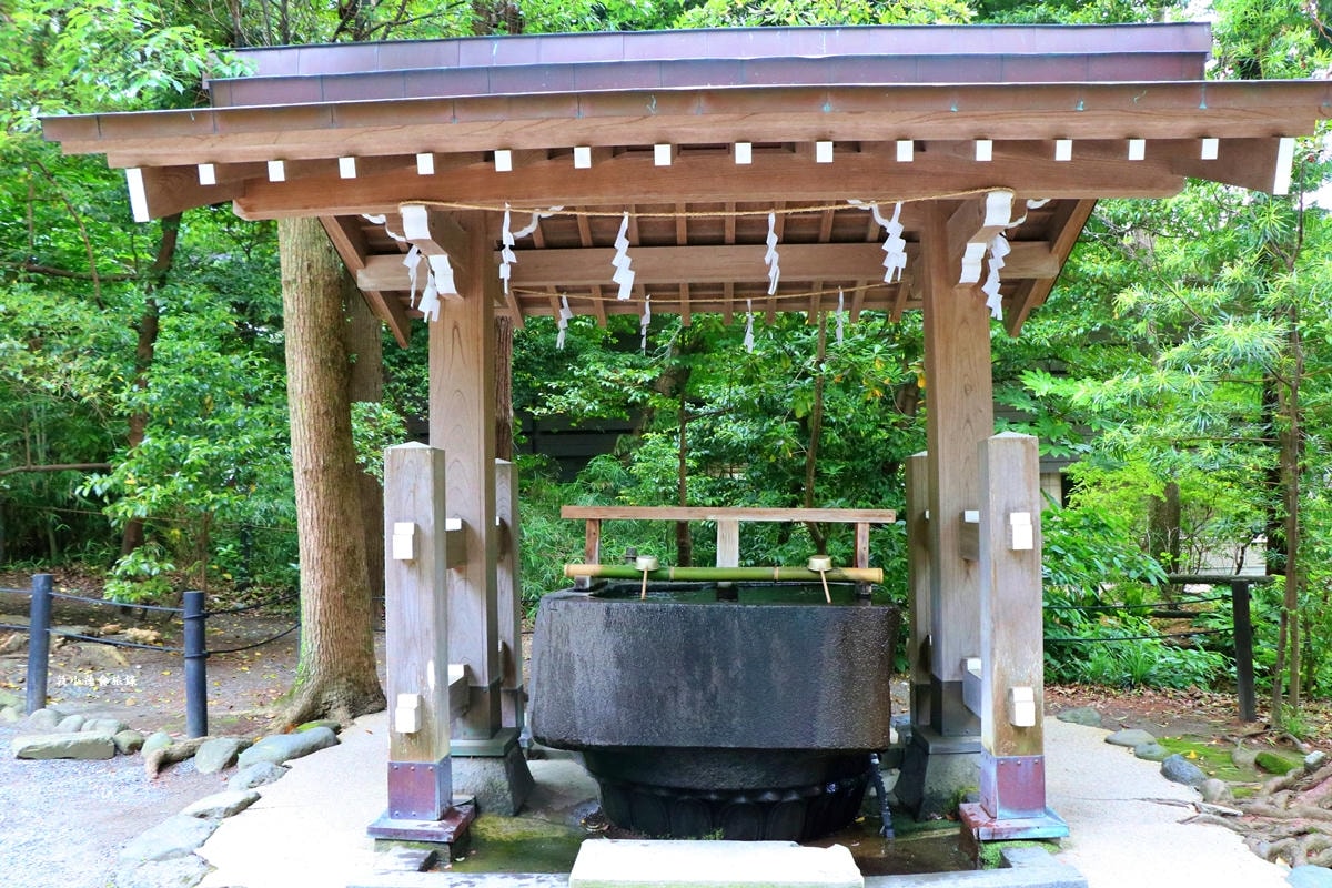 【神奈川鎌倉】鶴岡八幡宮‧800年歷史的神社,供奉武士守護神八幡神,賞櫻期必訪神社 - 第16張圖 【神奈川鎌倉】鶴岡八幡宮‧800年歷史的神社,供奉武士守護神八幡神,賞櫻期必訪神社