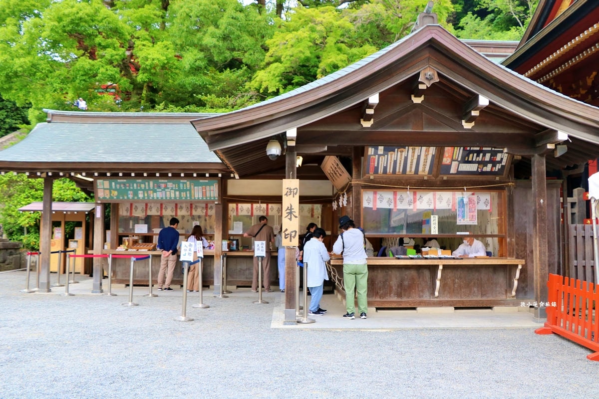 【神奈川鎌倉】鶴岡八幡宮‧800年歷史的神社,供奉武士守護神八幡神,賞櫻期必訪神社 - 第25張圖 【神奈川鎌倉】鶴岡八幡宮‧800年歷史的神社,供奉武士守護神八幡神,賞櫻期必訪神社