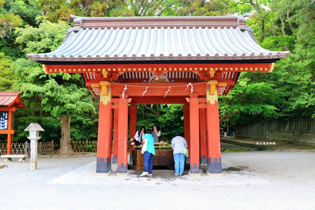 【神奈川鎌倉】鶴岡八幡宮‧800年歷史的神社,供奉武士守護神八幡神,賞櫻期必訪神社 - 第20張圖 【神奈川鎌倉】鶴岡八幡宮‧800年歷史的神社,供奉武士守護神八幡神,賞櫻期必訪神社